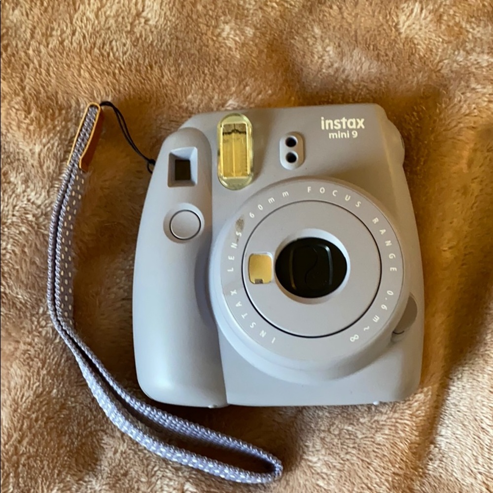 Instax Mini 9 Lavender